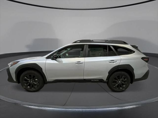 new 2025 Subaru Outback car, priced at $40,725