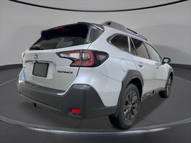 new 2025 Subaru Outback car, priced at $40,725