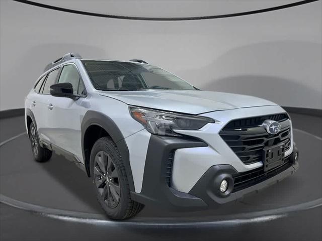new 2025 Subaru Outback car, priced at $40,725