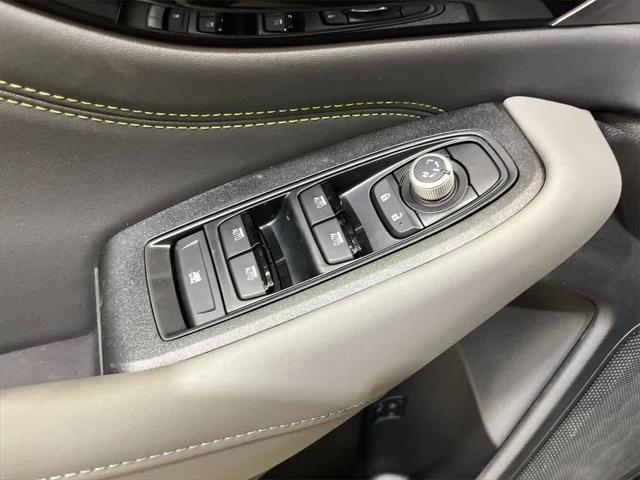 new 2025 Subaru Outback car, priced at $40,725