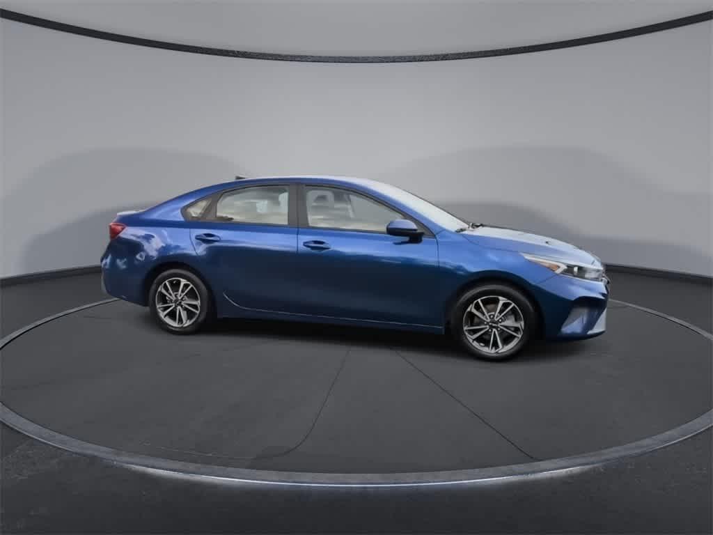 used 2023 Kia Forte car, priced at $16,450