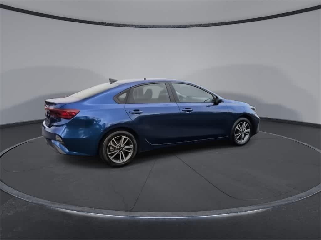 used 2023 Kia Forte car, priced at $16,450