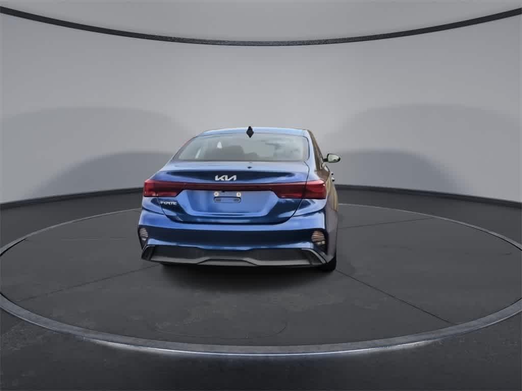 used 2023 Kia Forte car, priced at $16,450