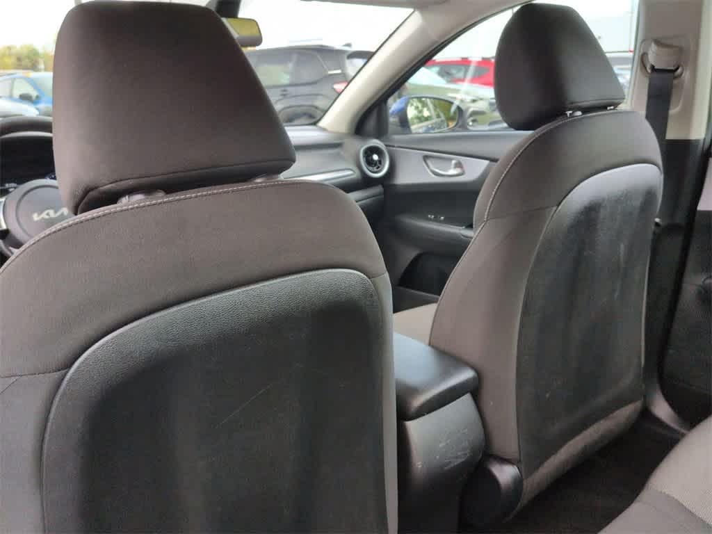 used 2023 Kia Forte car, priced at $16,450