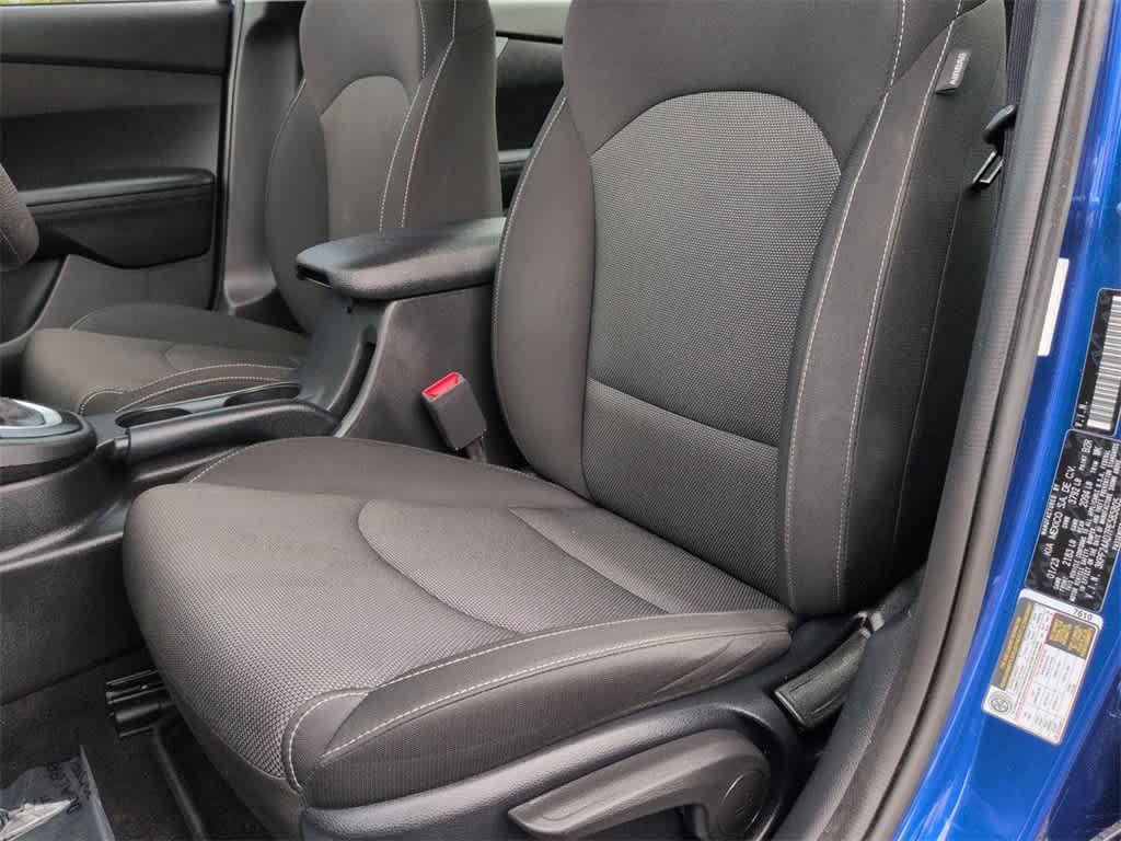 used 2023 Kia Forte car, priced at $16,450