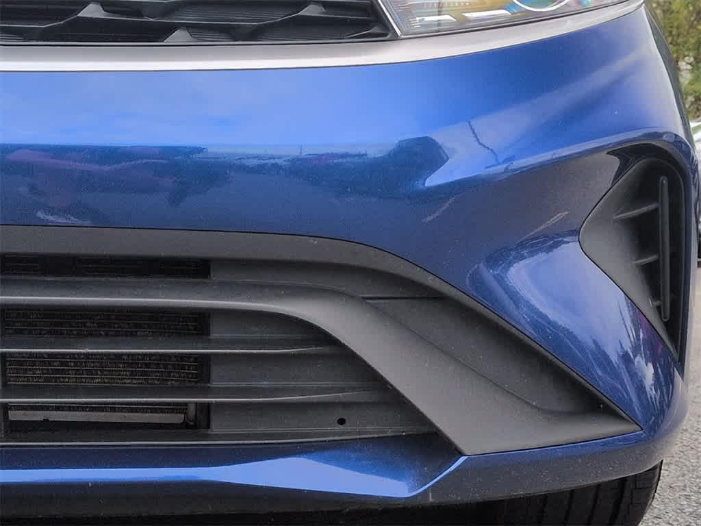 used 2023 Kia Forte car, priced at $16,450