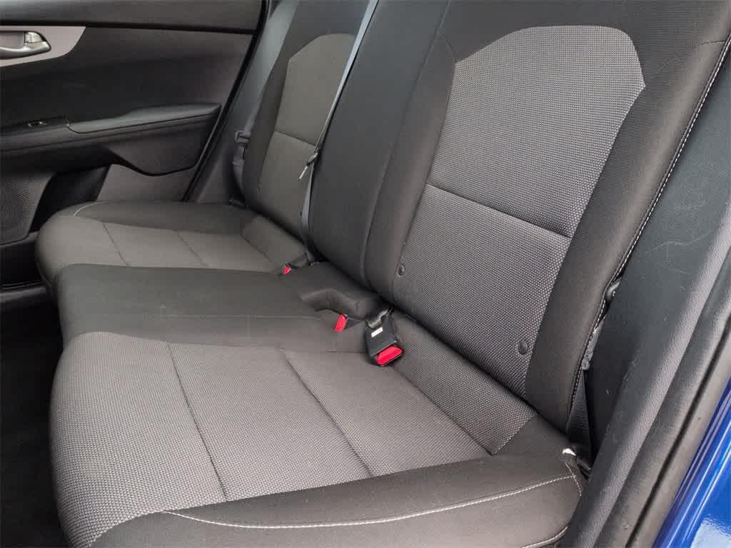 used 2023 Kia Forte car, priced at $16,450