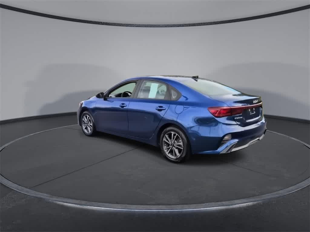 used 2023 Kia Forte car, priced at $16,450