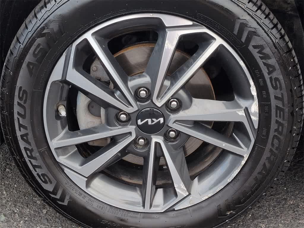 used 2023 Kia Forte car, priced at $16,450