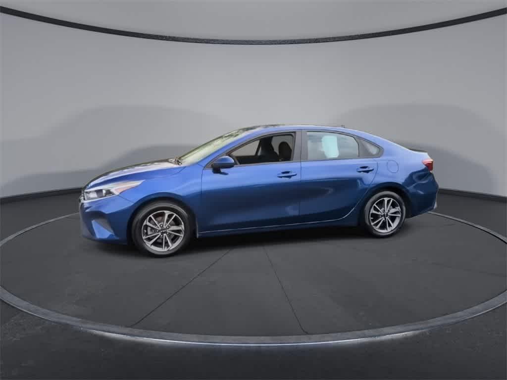 used 2023 Kia Forte car, priced at $16,450