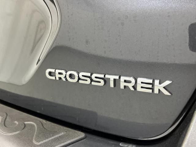 new 2024 Subaru Crosstrek car, priced at $30,349