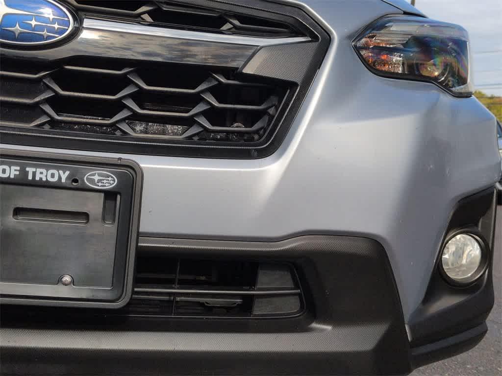 used 2018 Subaru Crosstrek car, priced at $16,302