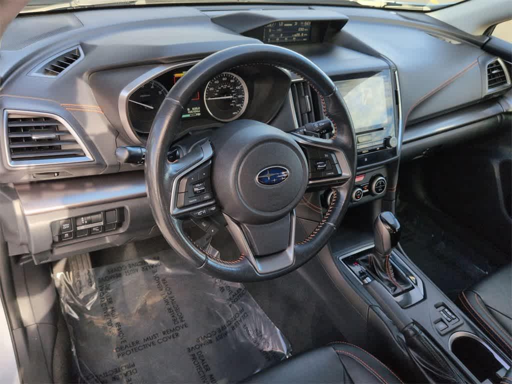 used 2018 Subaru Crosstrek car, priced at $16,302