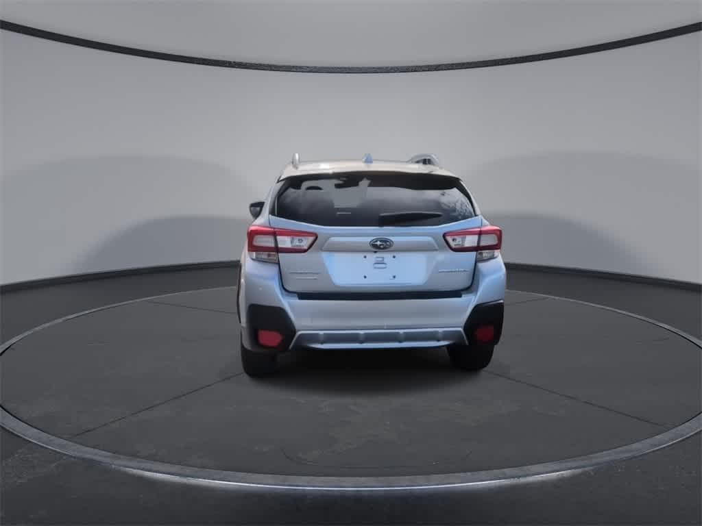 used 2018 Subaru Crosstrek car, priced at $16,302