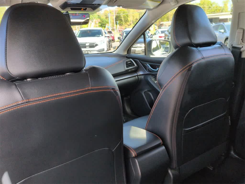 used 2018 Subaru Crosstrek car, priced at $16,302