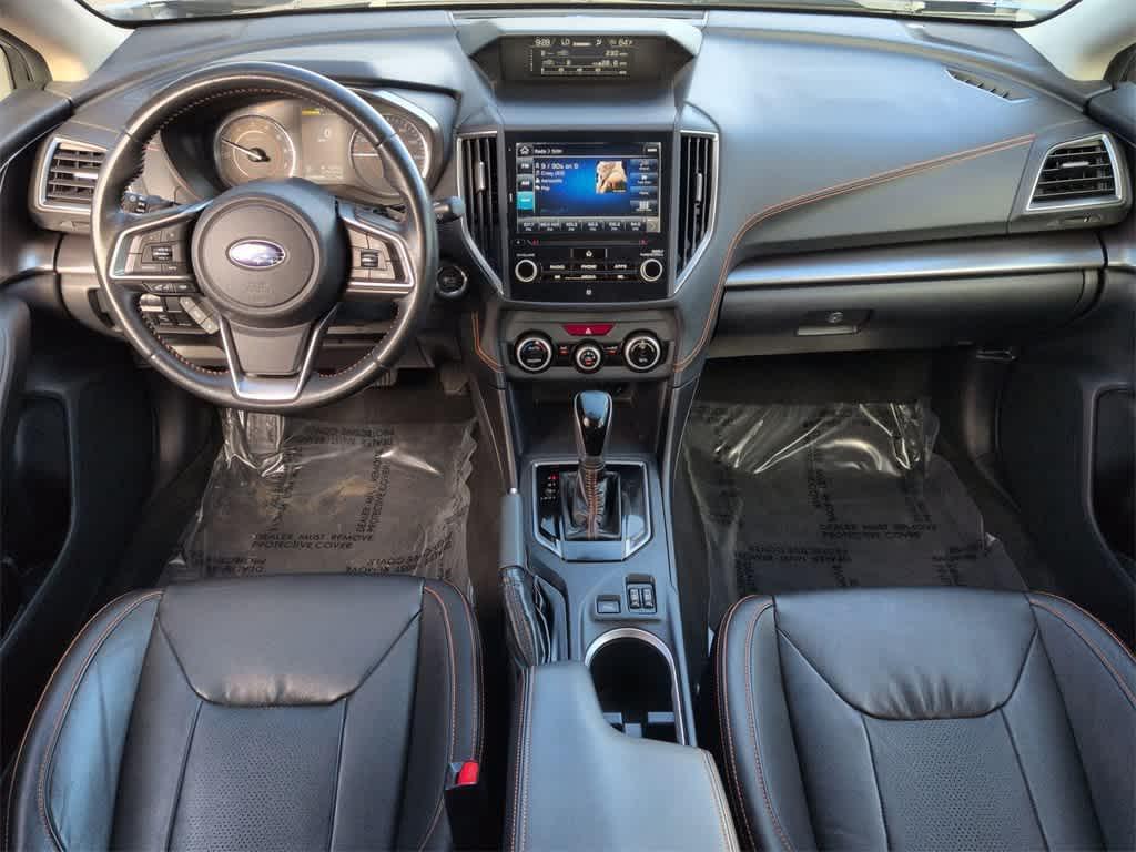 used 2018 Subaru Crosstrek car, priced at $16,302