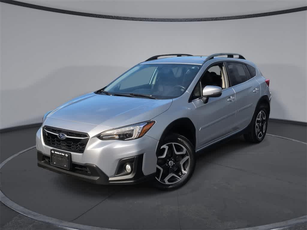 used 2018 Subaru Crosstrek car, priced at $16,302