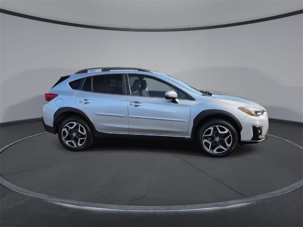 used 2018 Subaru Crosstrek car, priced at $16,302