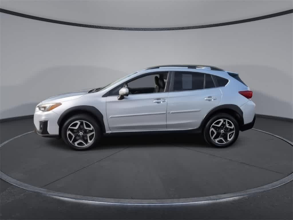 used 2018 Subaru Crosstrek car, priced at $16,302