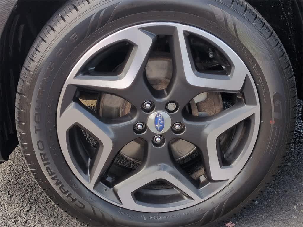 used 2018 Subaru Crosstrek car, priced at $16,302