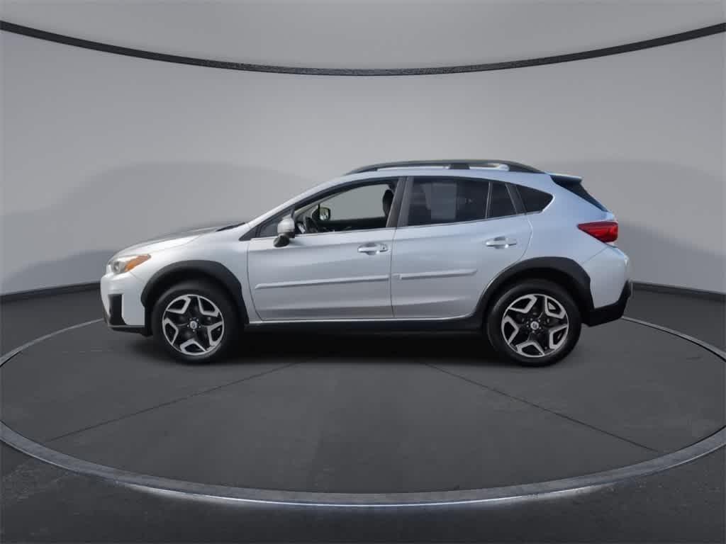 used 2018 Subaru Crosstrek car, priced at $16,302