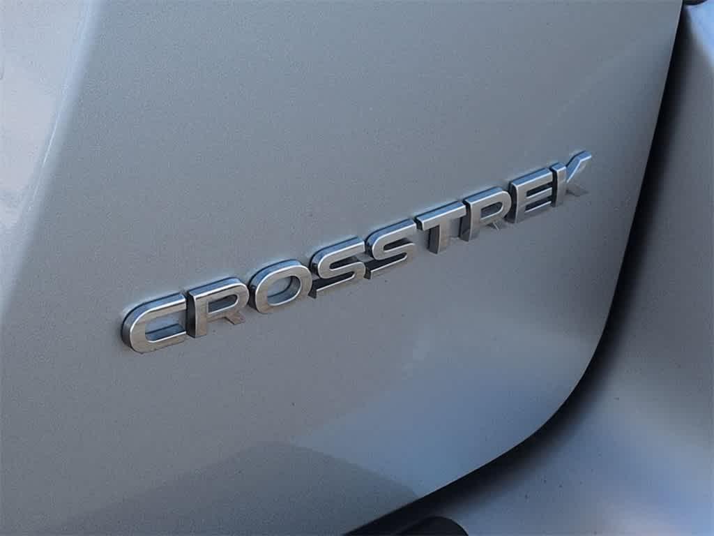used 2018 Subaru Crosstrek car, priced at $16,302
