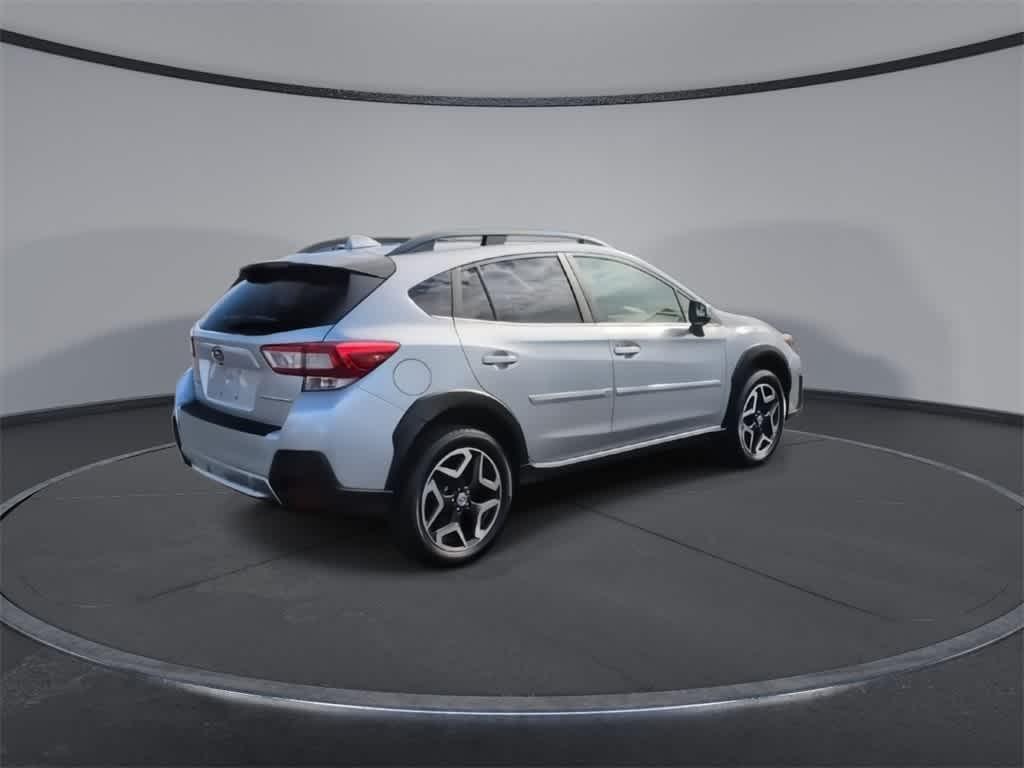 used 2018 Subaru Crosstrek car, priced at $16,302