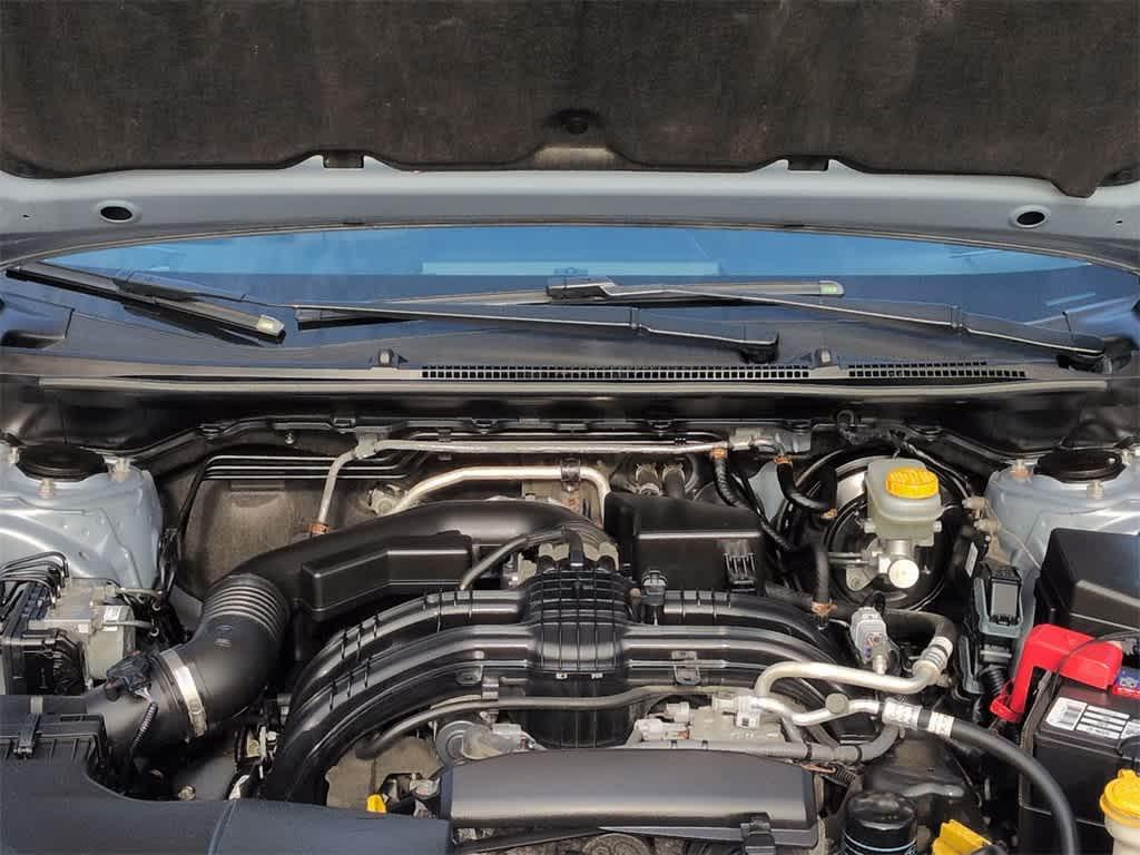 used 2018 Subaru Crosstrek car, priced at $16,302
