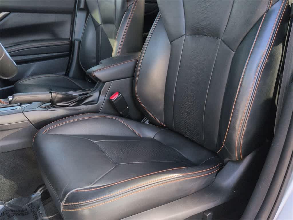 used 2018 Subaru Crosstrek car, priced at $16,302