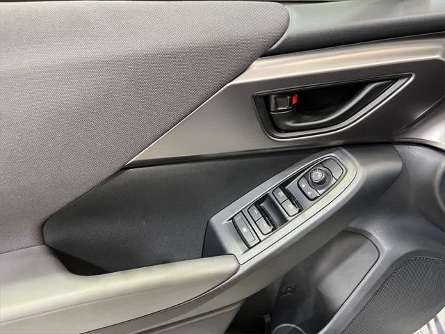 new 2025 Subaru Impreza car, priced at $26,731