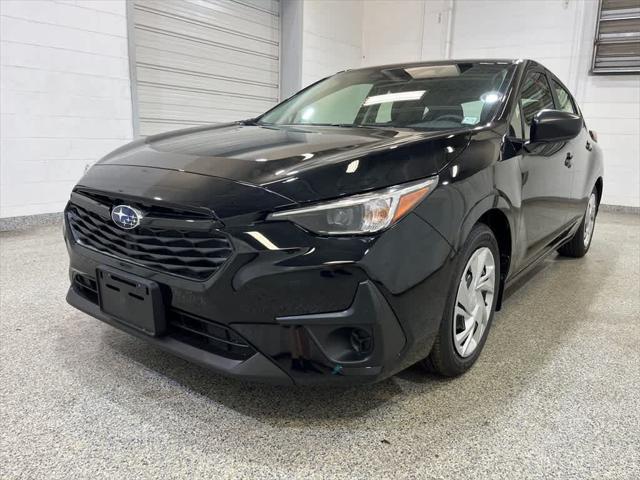 new 2025 Subaru Impreza car, priced at $26,731