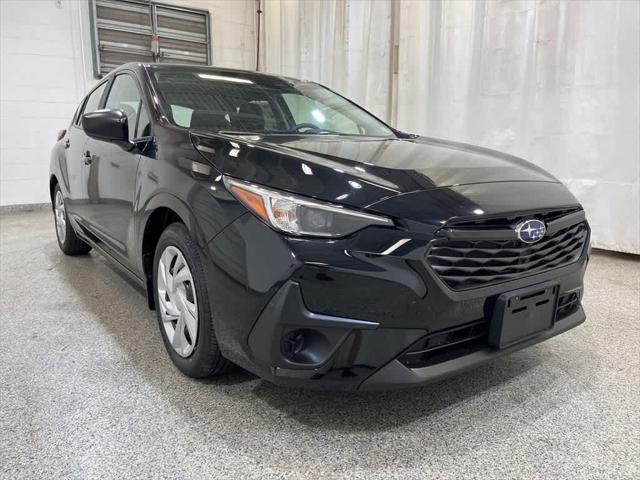 new 2025 Subaru Impreza car, priced at $26,731