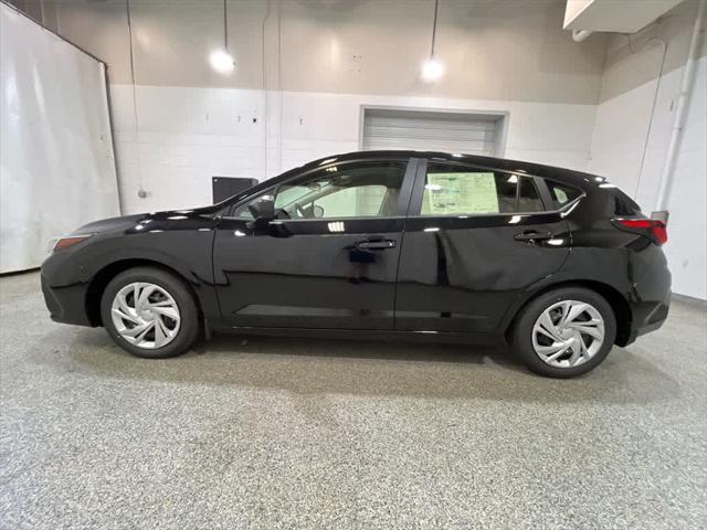 new 2025 Subaru Impreza car, priced at $26,731