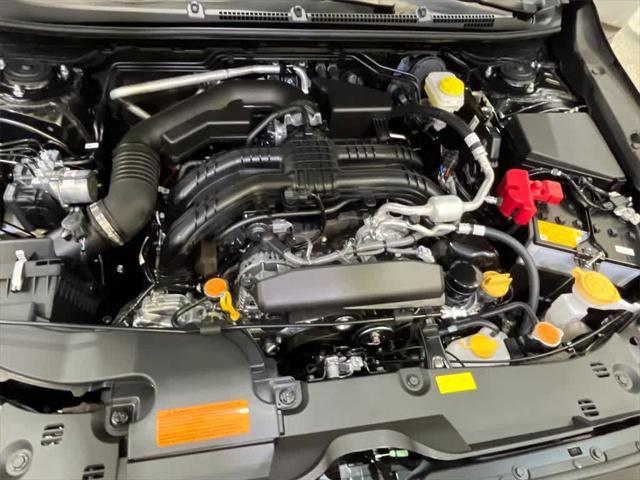 new 2025 Subaru Impreza car, priced at $26,731