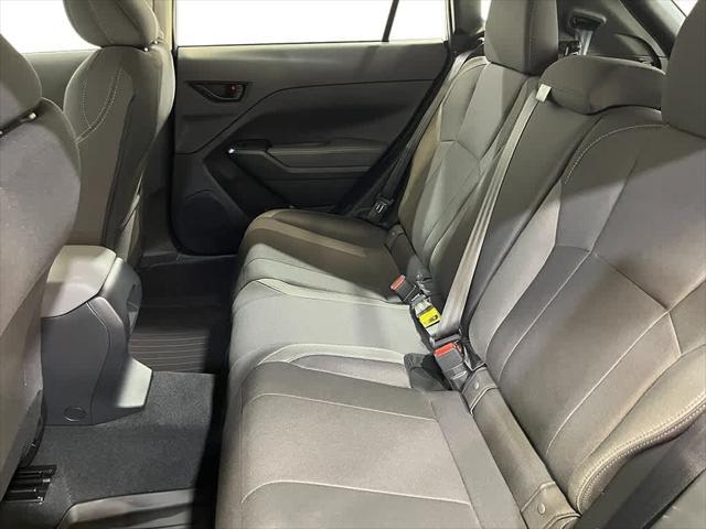 new 2025 Subaru Impreza car, priced at $26,731