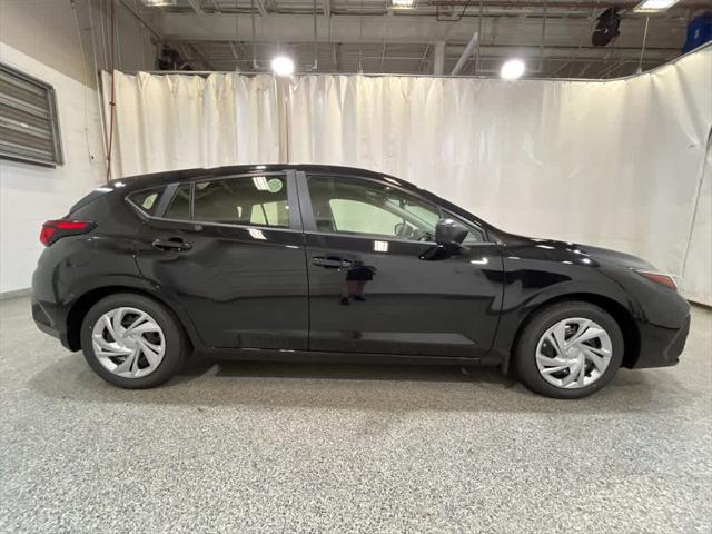 new 2025 Subaru Impreza car, priced at $26,731
