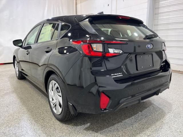 new 2025 Subaru Impreza car, priced at $26,731