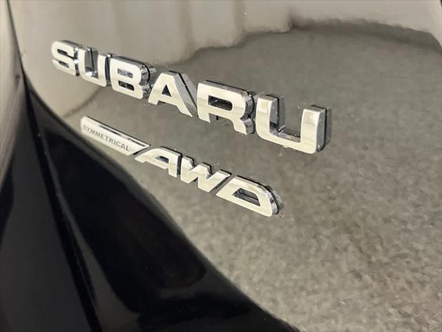 new 2025 Subaru Outback car, priced at $34,087