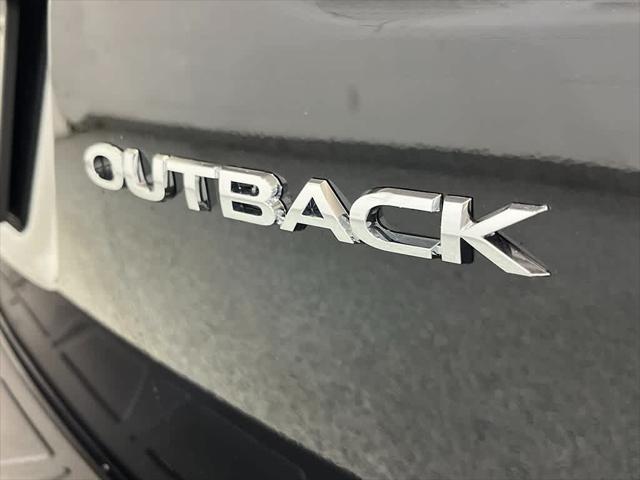 new 2025 Subaru Outback car, priced at $34,087