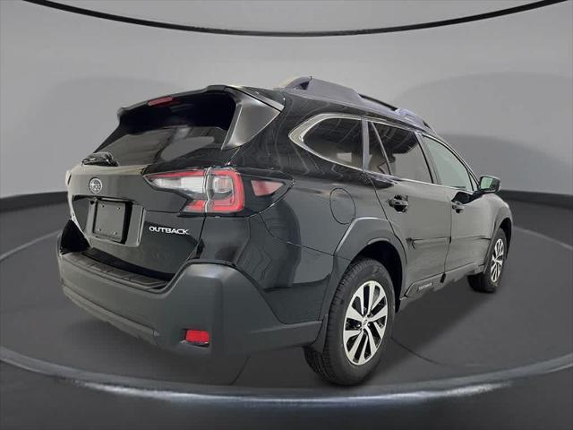 new 2025 Subaru Outback car, priced at $34,087