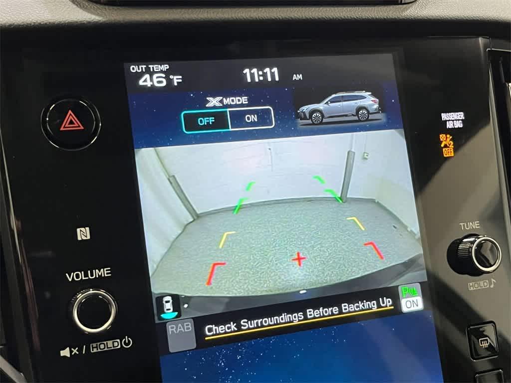 new 2025 Subaru Outback car, priced at $45,619