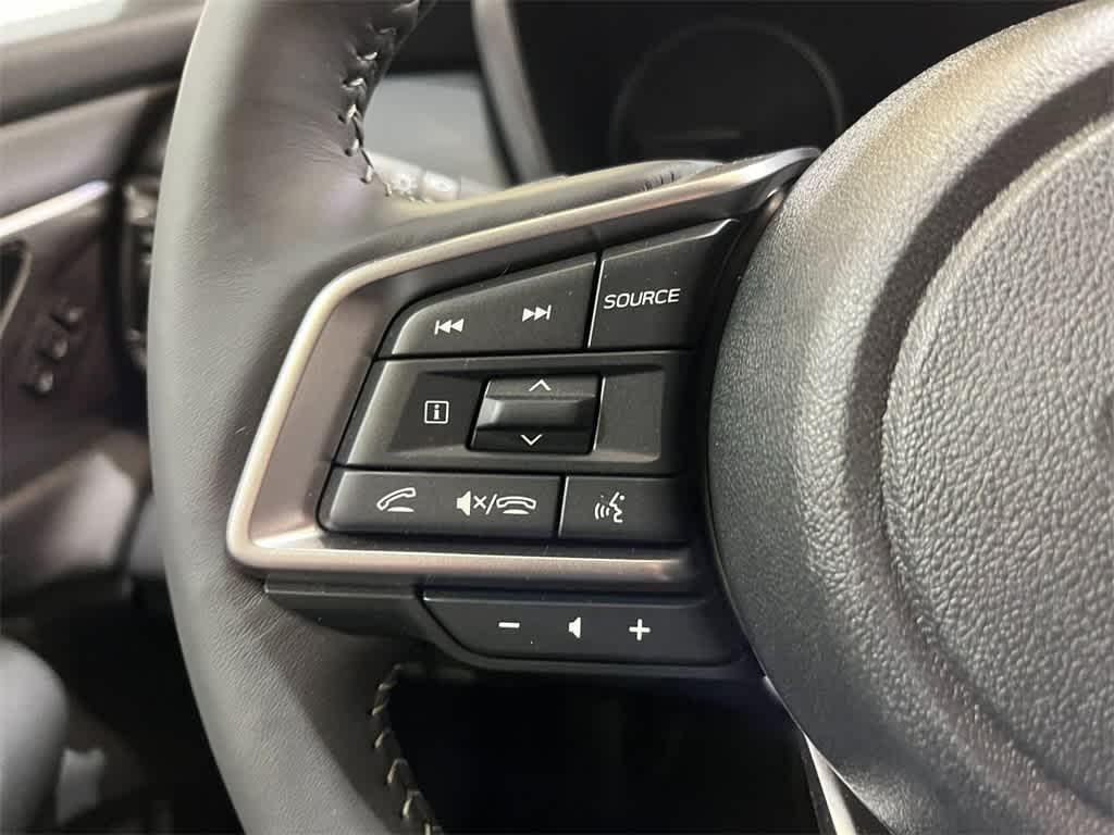 new 2025 Subaru Outback car, priced at $45,619