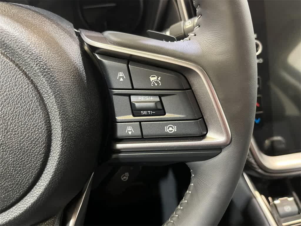 new 2025 Subaru Outback car, priced at $45,619
