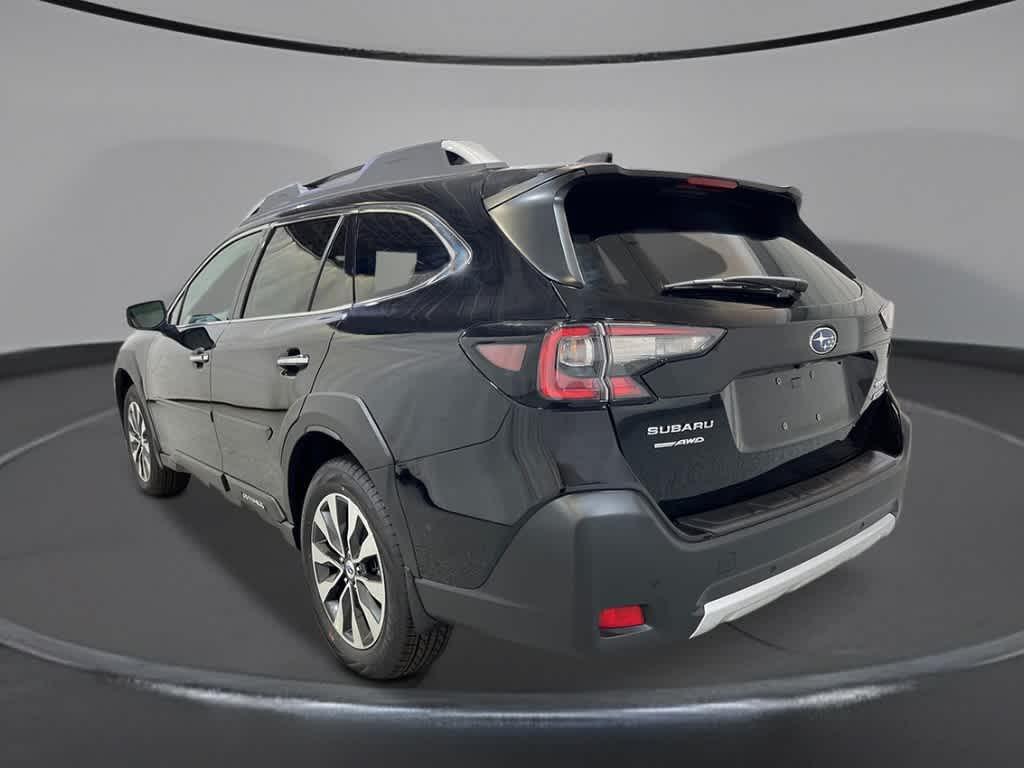 new 2025 Subaru Outback car, priced at $45,619
