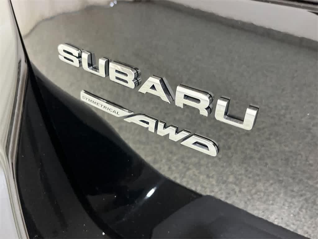 new 2025 Subaru Outback car, priced at $45,619