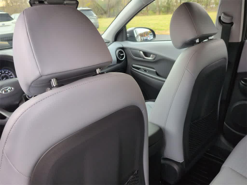 used 2020 Hyundai Kona car, priced at $18,762