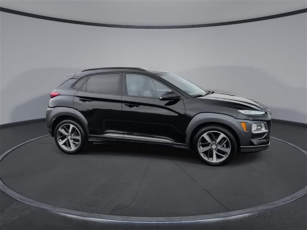 used 2020 Hyundai Kona car, priced at $18,762