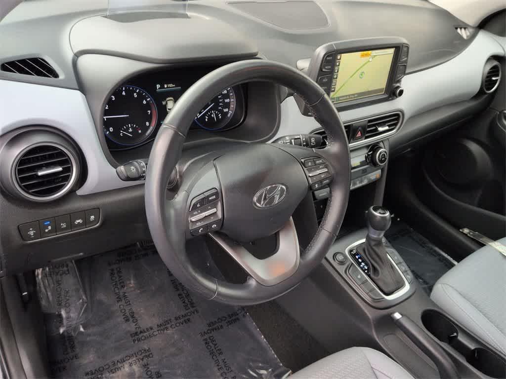 used 2020 Hyundai Kona car, priced at $18,762