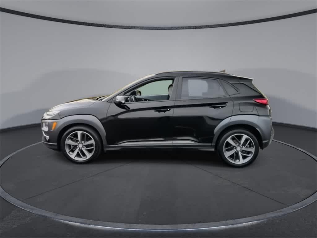 used 2020 Hyundai Kona car, priced at $18,762