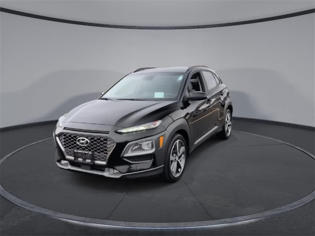 used 2020 Hyundai Kona car, priced at $18,762